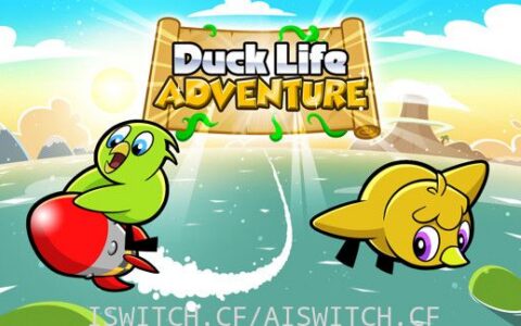 [Switch]鸭生活历险记英文版[NSZ]