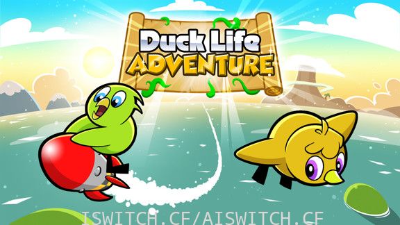 [Switch]鸭生活历险记英文版[NSZ]