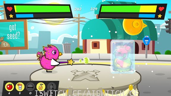 [Switch]鸭生活历险记英文版[NSZ]