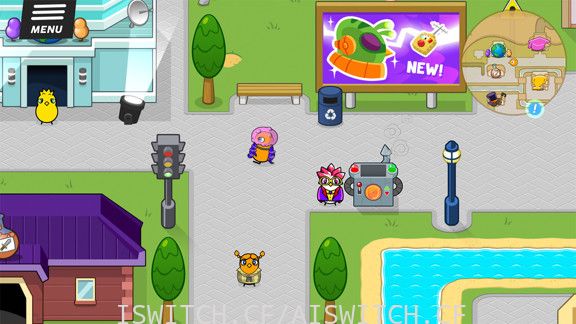 [Switch]鸭生活历险记英文版[NSZ]