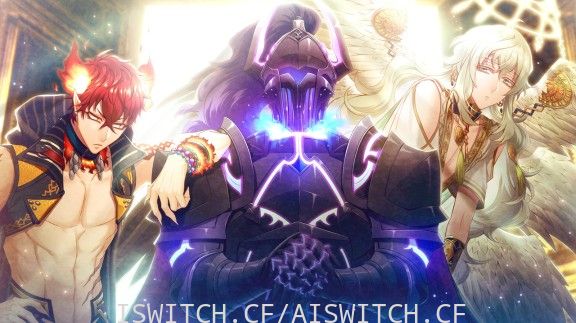 [Switch]幻奏咖啡厅:Café Enchanté英文版[NSZ]