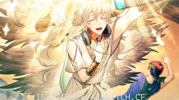 [Switch]幻奏咖啡厅:Café Enchanté英文版[NSZ]