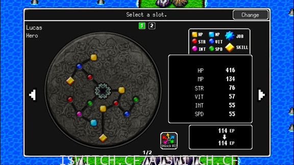 [Switch]Dragon Lapis英日版[NSZ]