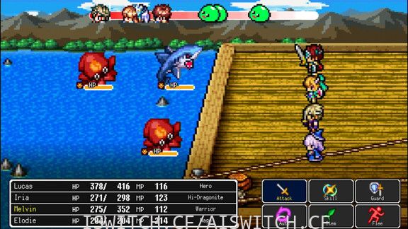 [Switch]Dragon Lapis英日版[NSZ]