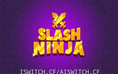 [Switch]劈砍忍者Slash Ninja英文版[NSZ]