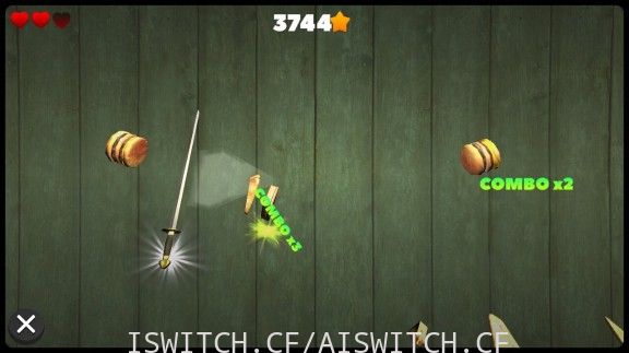 [Switch]劈砍忍者Slash Ninja英文版[NSZ]