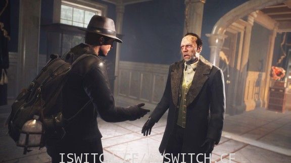 [Switch]沉没之城官方中文本体+1.2升补+5DLC[XCI]