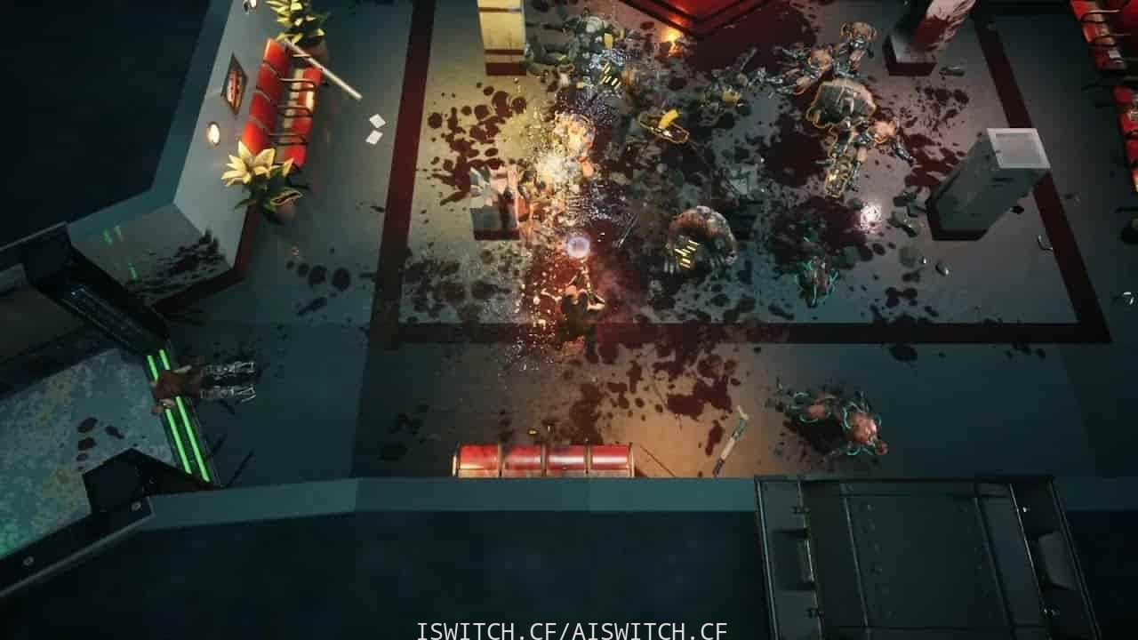 [Switch]是男人就要硬!救赎者:加强版本体+1.2升补+汉补整合即撸版[XCI]