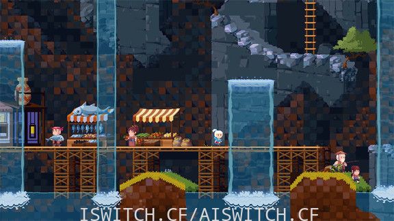 [Switch]昨日未来YesterMorrow官方中文[NSZ]