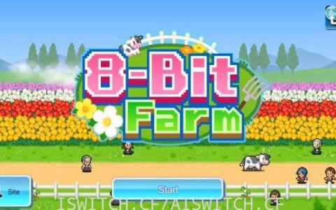 [Switch]8位农场8-Bit Farm官方中文本体+1.34升补[NSZ]