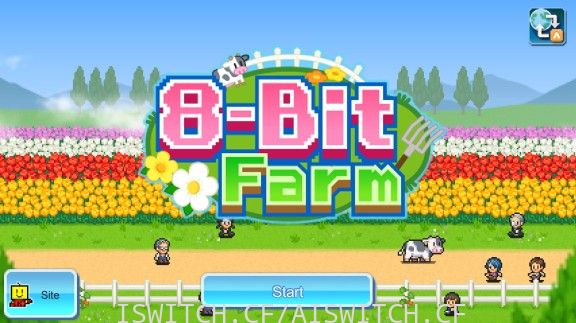 [Switch]8位农场8-Bit Farm官方中文本体+1.34升补[NSZ]