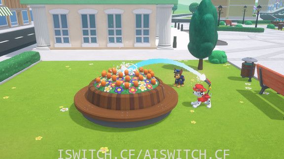 [Switch]汪汪队立大功：拯救冒险湾英文版[NSP]