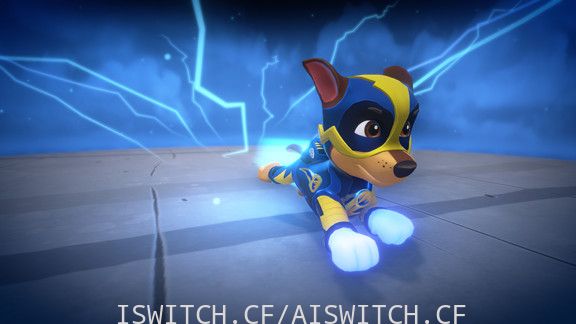 [Switch]汪汪队立大功：拯救冒险湾英文版[NSP]