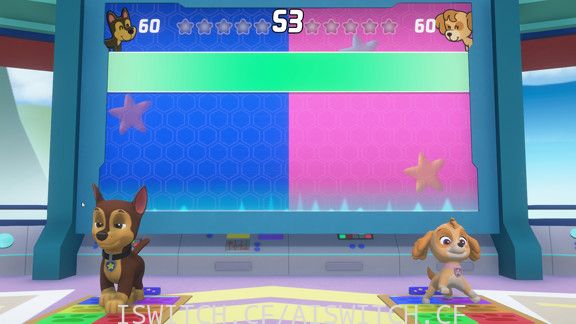 [Switch]汪汪队立大功：拯救冒险湾英文版[NSP]