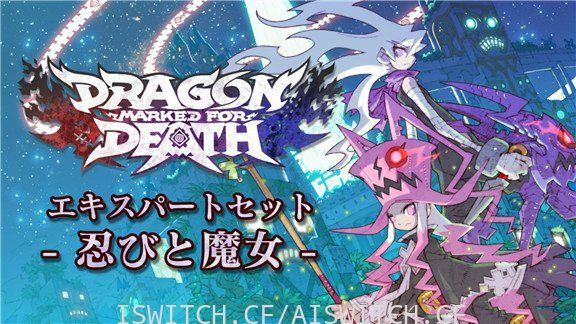 [Switch]龙之死印:忍者与女巫官方中文本体+3.1.5+5DLC整合即撸版[XCI]
