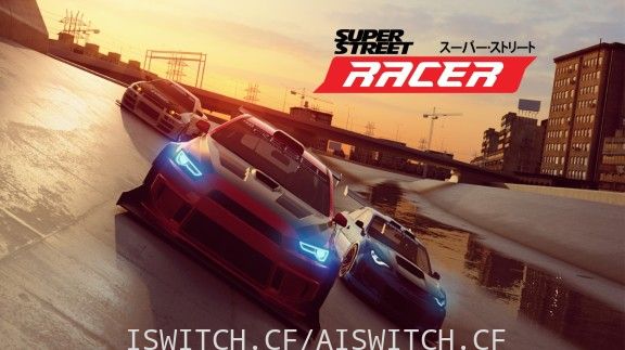[Switch]主打改装玩法超级街道赛官方中文[XCI]