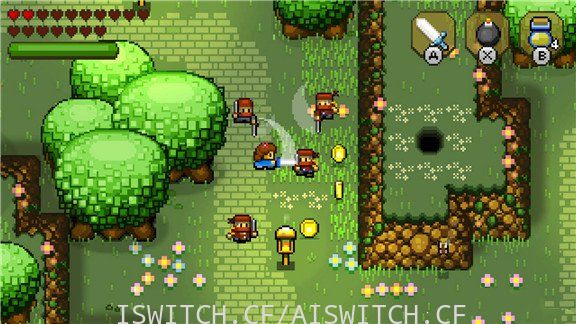 [Switch]绽放传说:沉睡的国王官方中文本体+1.0.2升补[NSP]