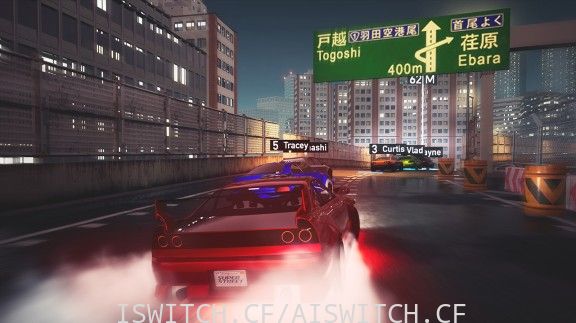 [Switch]主打改装玩法超级街道赛官方中文[XCI]