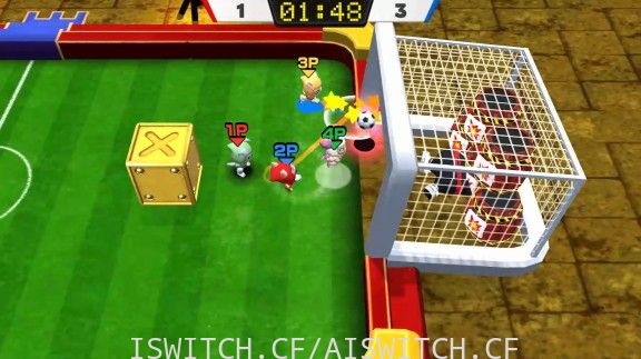 [Switch]狗狗忍者:爆热前锋官方中文本体+1.1.0升补[NSZ]