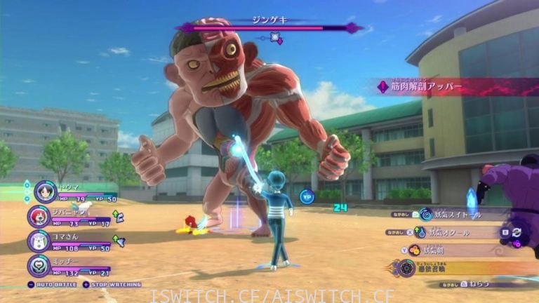 [Switch]妖怪手表4++官方中文本体+V2.2+15DLC整合即撸版[XCI]