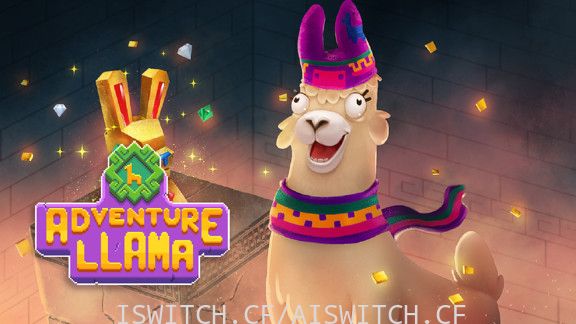 [Switch]草泥马大冒险:CaoNiMa Adventure[NSZ]