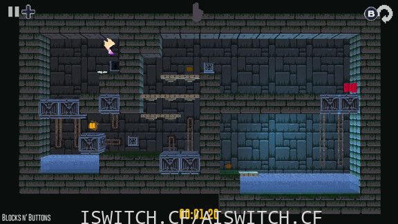[Switch]草泥马大冒险:CaoNiMa Adventure[NSZ]