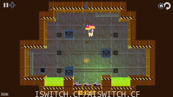 [Switch]草泥马大冒险:CaoNiMa Adventure[NSZ]