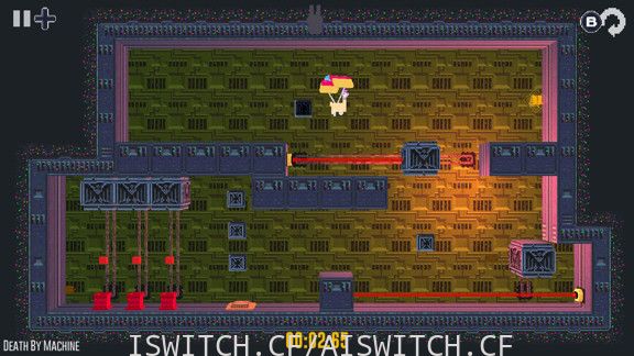[Switch]草泥马大冒险:CaoNiMa Adventure[NSZ]