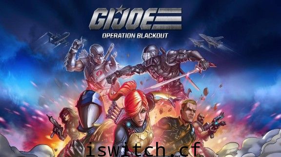 [Switch]特种部队:封锁行动最新独立1.0.3升补+3DLC [有本体]