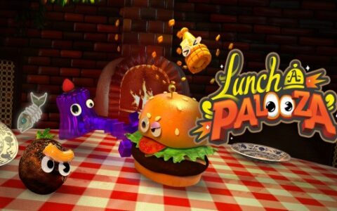 [Switch]Lunch A Palooza英文版[NSZ]