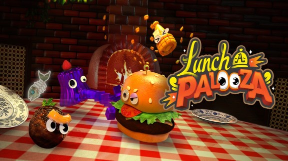 [Switch]Lunch A Palooza英文版[NSZ]