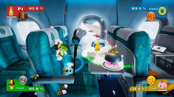 [Switch]Lunch A Palooza英文版[NSZ]