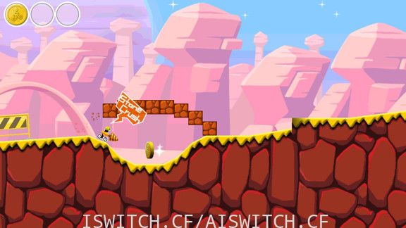 [Switch]疯狂小轮车世界Crazy BMX World英文版[NSZ]