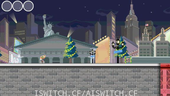 [Switch]疯狂小轮车世界Crazy BMX World英文版[NSZ]