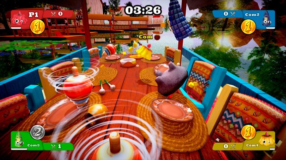 [Switch]Lunch A Palooza英文版[NSZ]