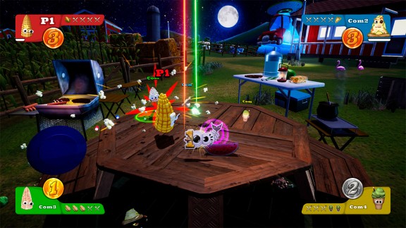 [Switch]Lunch A Palooza英文版[NSZ]