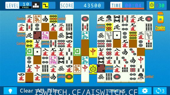 [Switch]Shisen-Sho NIKAKUdori官方中文[NSZ]