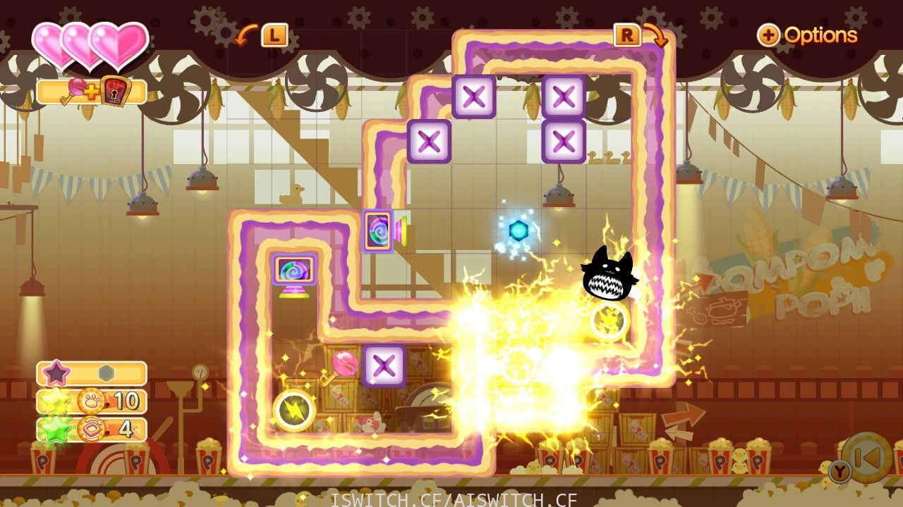 [Switch]Puzzle Adventure Blockle官方中文[XCI]