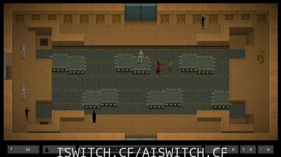 [Switch]红绳：别落在后面英文版[NSZ]