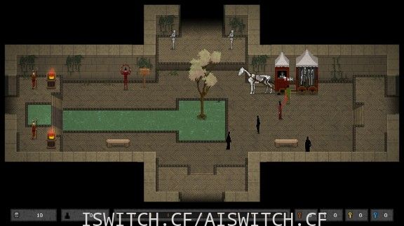 [Switch]红绳：别落在后面英文版[NSZ]
