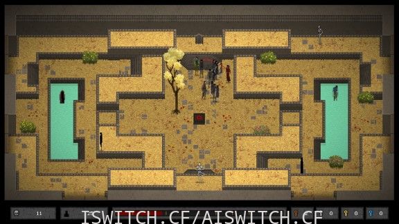 [Switch]红绳：别落在后面英文版[NSZ]