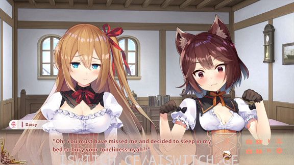 [Switch]Fantasy Tavern Sextet -Vol.1 New World Days官方中文[NSZ]