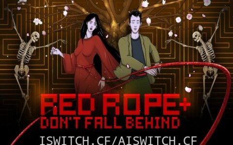 [Switch]红绳：别落在后面英文版[NSZ]