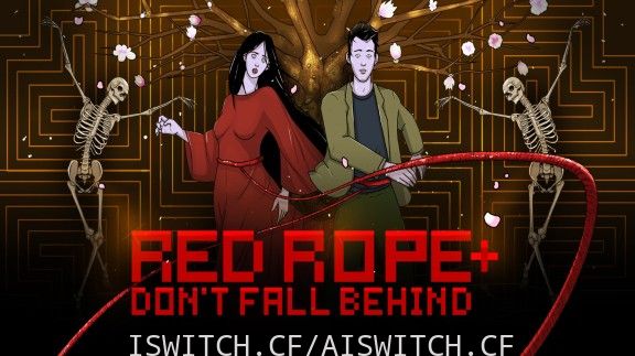 [Switch]红绳：别落在后面英文版[NSZ]