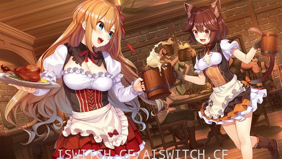 [Switch]Fantasy Tavern Sextet -Vol.1 New World Days官方中文[NSZ]