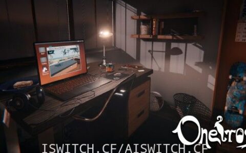 [Switch]Oneiros官方中文[NSP]