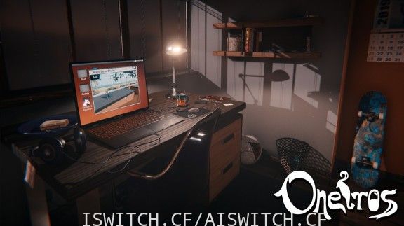 [Switch]Oneiros官方中文[NSP]