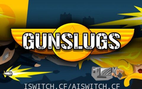 [Switch]像素魂斗罗Gunslugs英文版[NSZ]