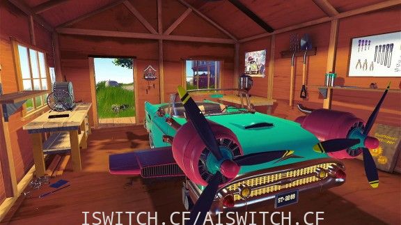[Switch]Oneiros官方中文[NSP]