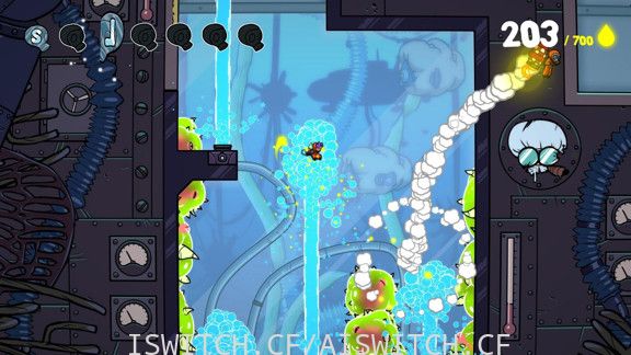[Switch]射她！喷洒者:splasher英文版本体+1.0.1升补[NSZ]